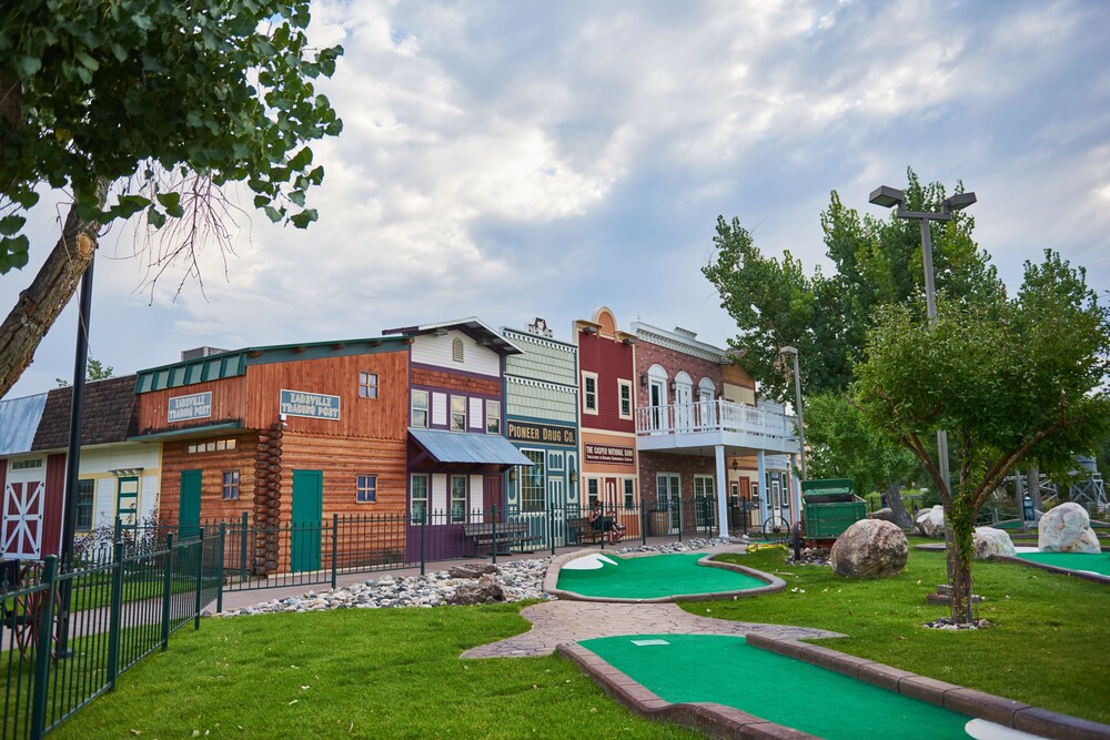 Mini-Golf