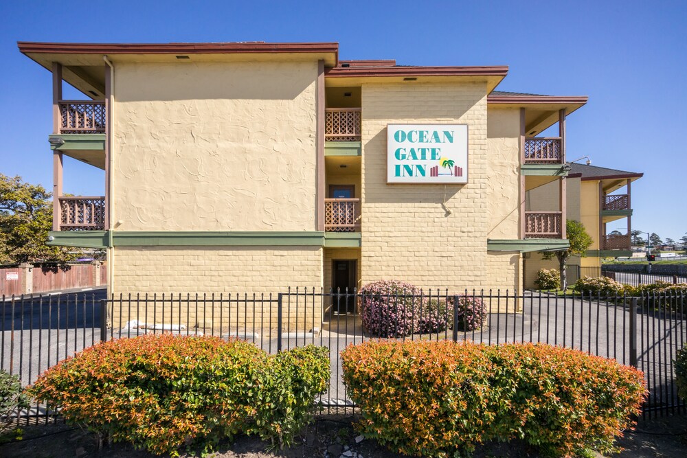 Hotel front