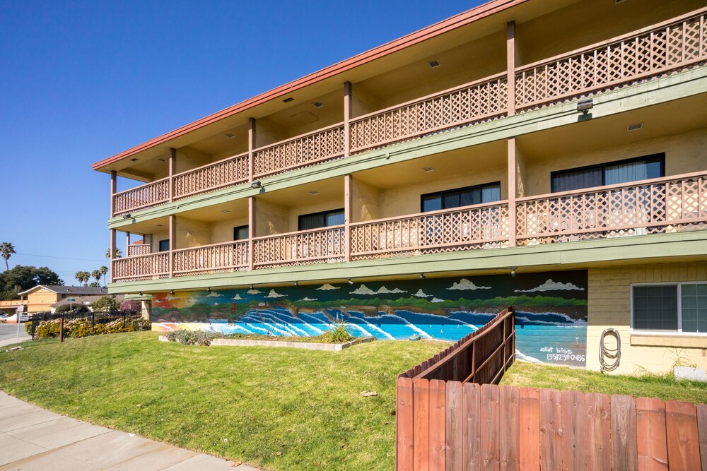 Hotel front