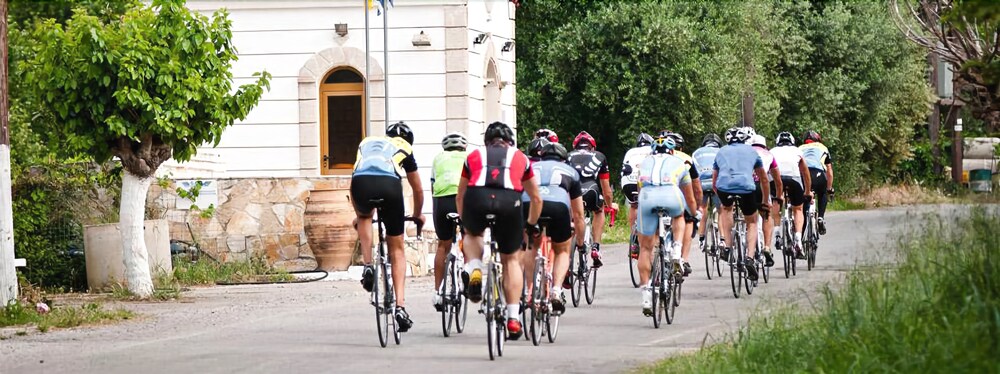 Bicycling