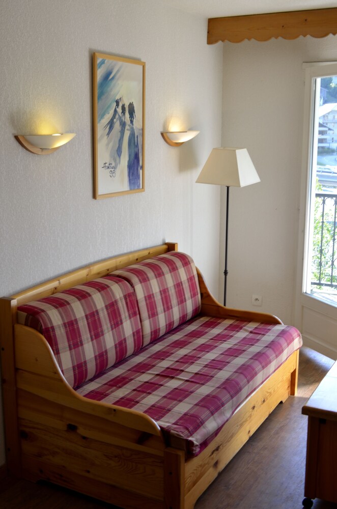 Chambre (Appartement, 1 chambre (4))