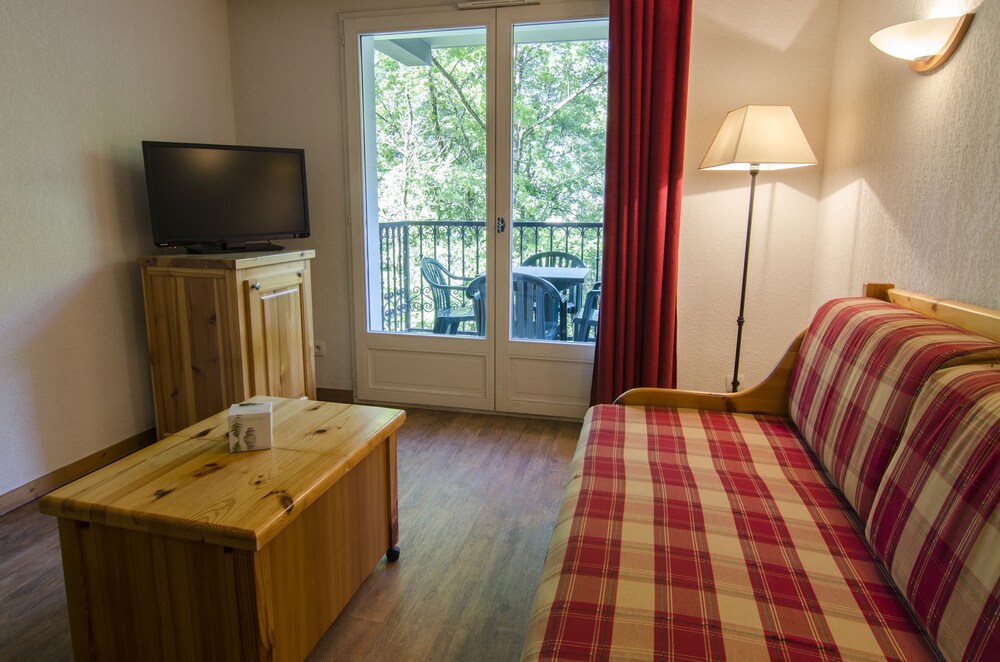 Chambre (Appartement, 1 chambre (4))