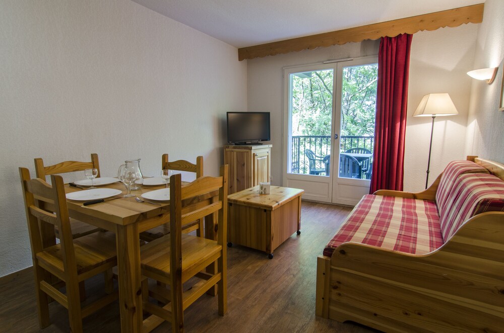Chambre (Appartement, 1 chambre (4))