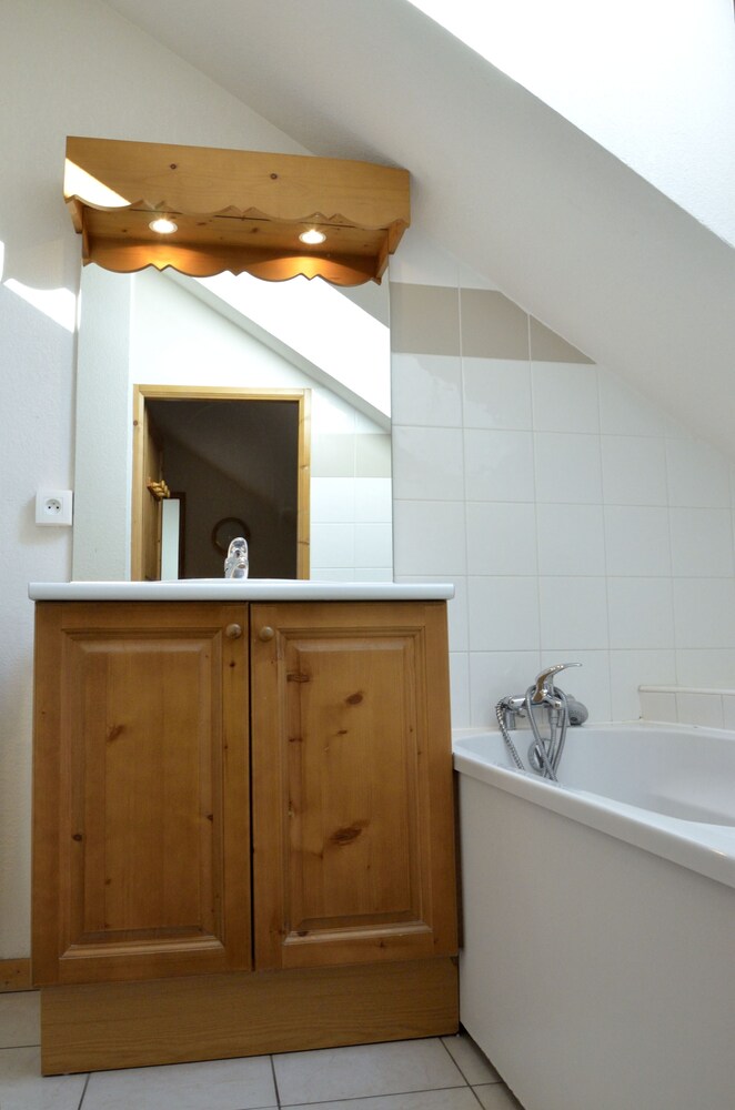 Chambre (Appartement, 2 chambres (6))