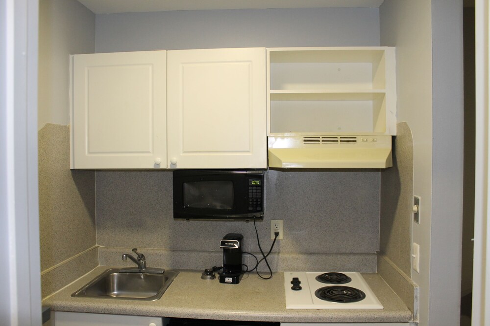 In-Room Kitchenette
