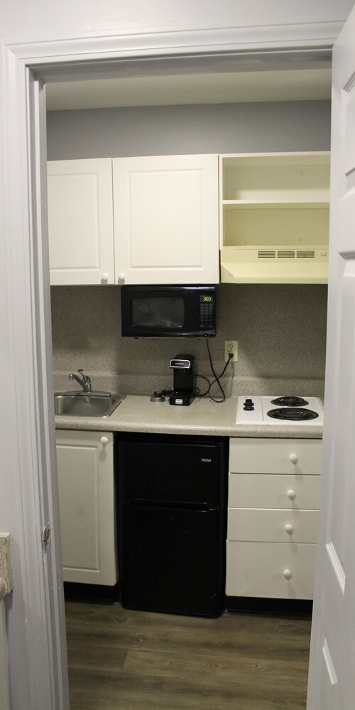 In-Room Kitchen