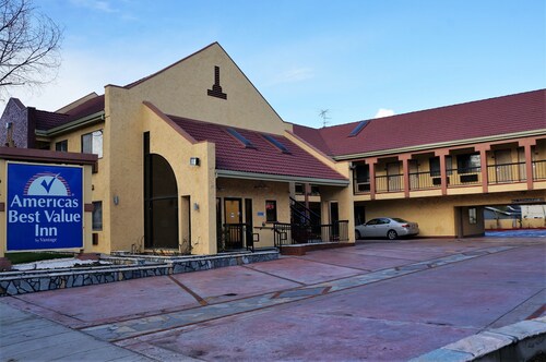 Americas Best Value Inn Mountain View