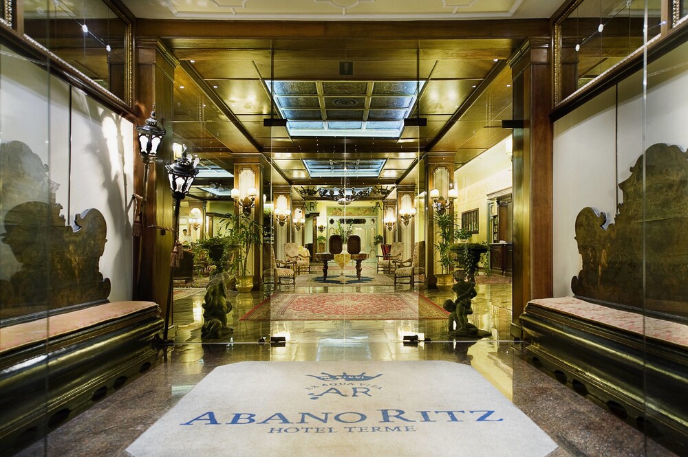 Hotel Entrance