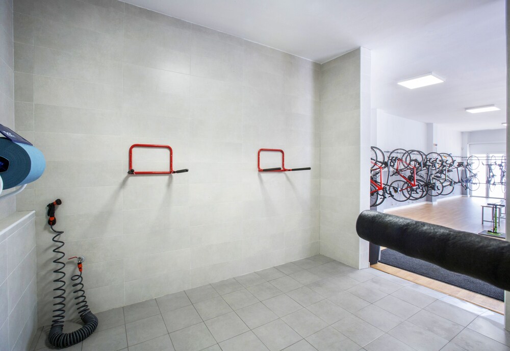 Equipment Storage