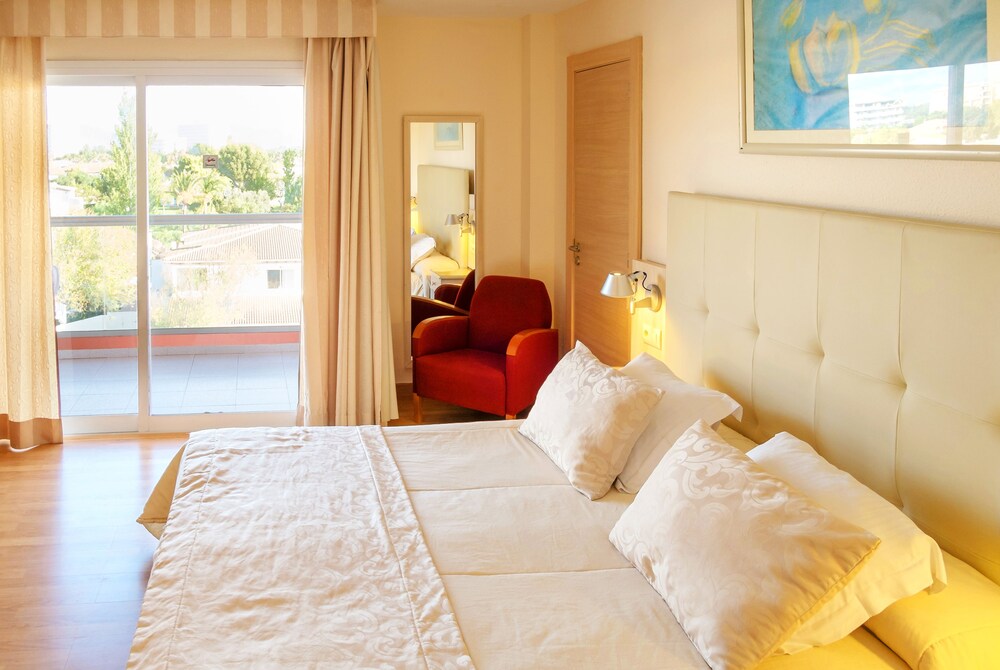 Studio - Guestroom