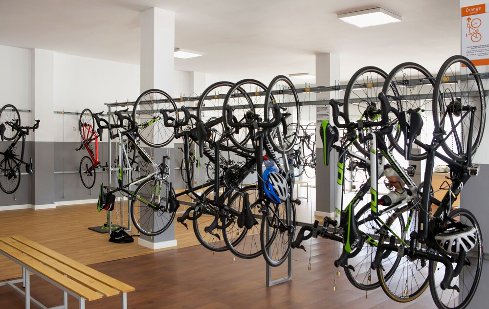 Bicycling