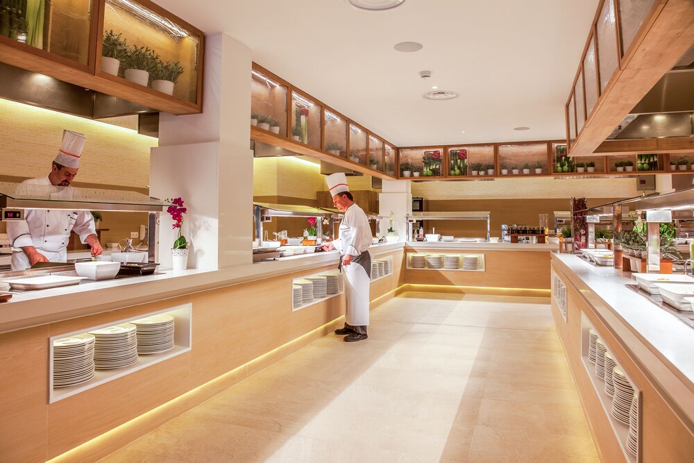 Buffet