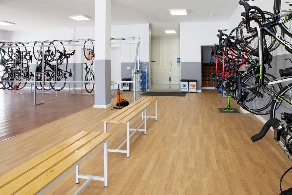 Equipment Storage
