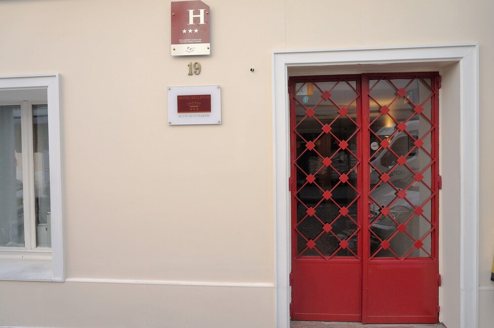 Hotel Entrance
