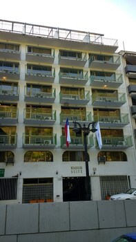 Hotel Front