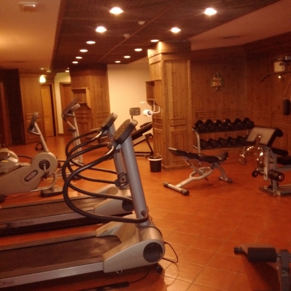 Centro fitness