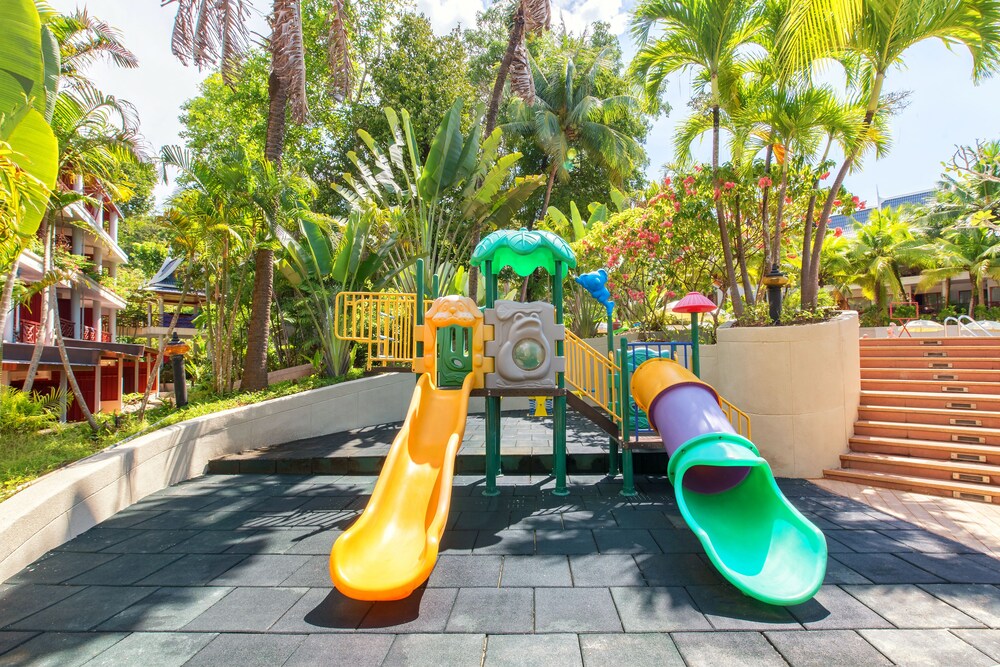 Childrens Play Area - Outdoor