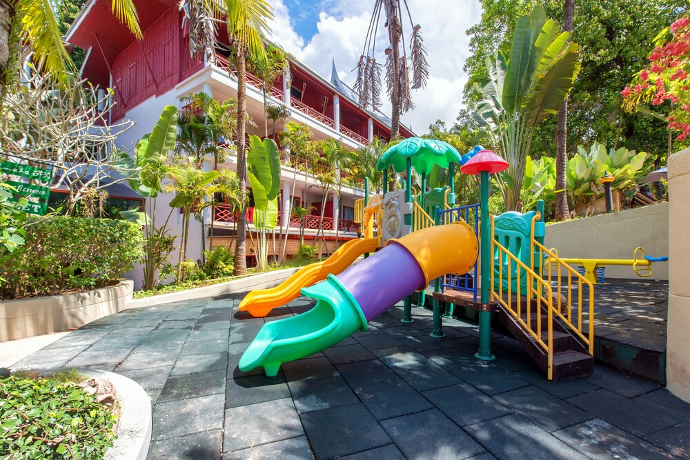 Childrens Play Area - Outdoor
