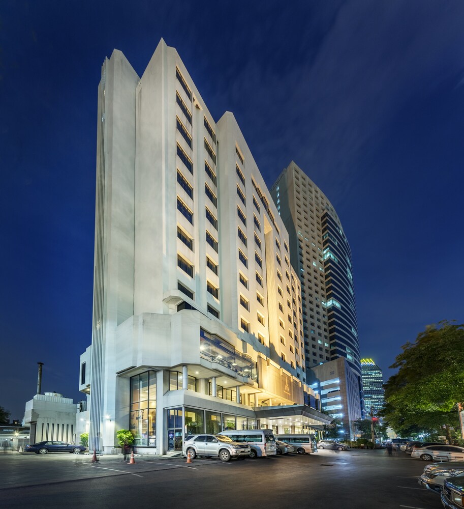 Hotel Entrance