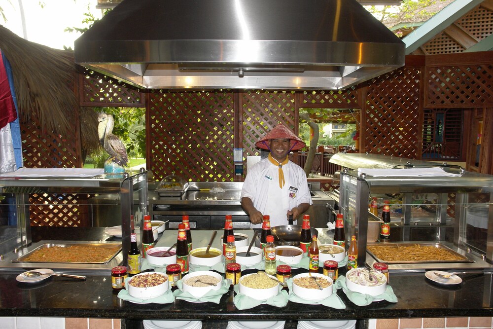 Buffet
