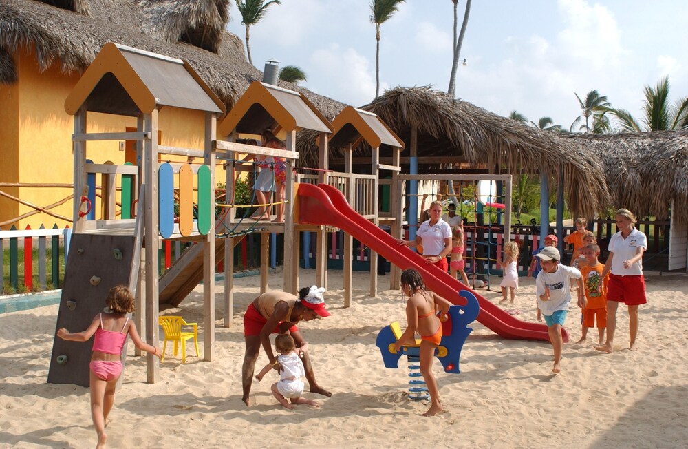 Childrens Play Area - Outdoor