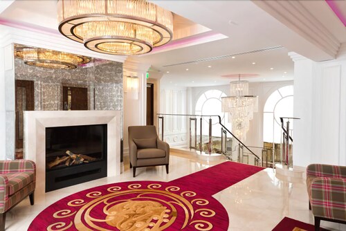 Hotel Interior