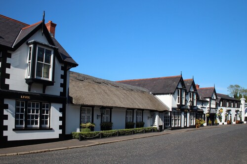 The Old Inn Crawfordsburn