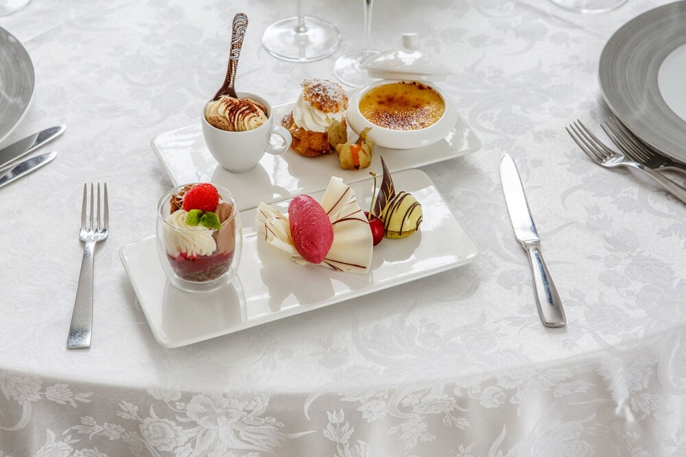 Food and Drink