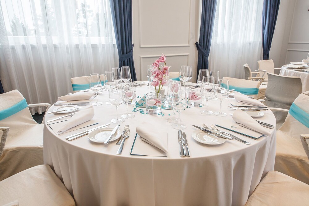Indoor Wedding