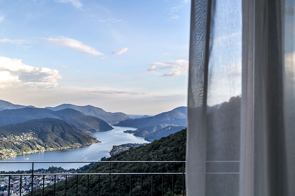 View from Hotel