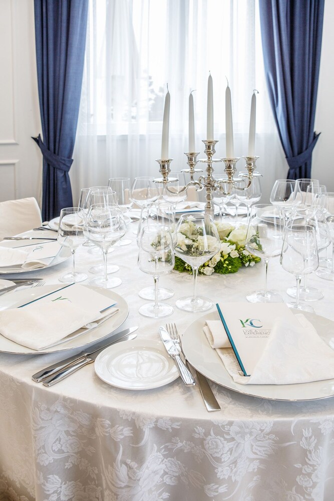 Indoor Wedding