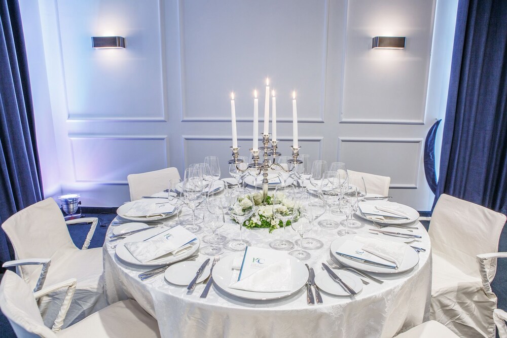 Indoor Wedding