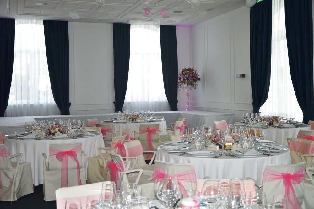 Indoor Wedding