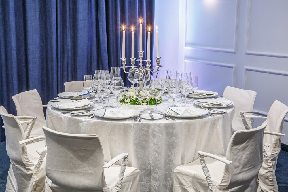 Indoor Wedding