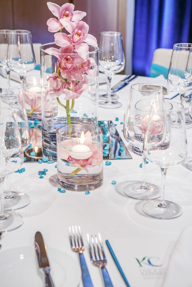 Indoor Wedding