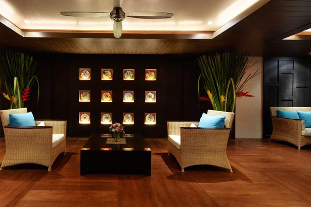 Hotel Interior