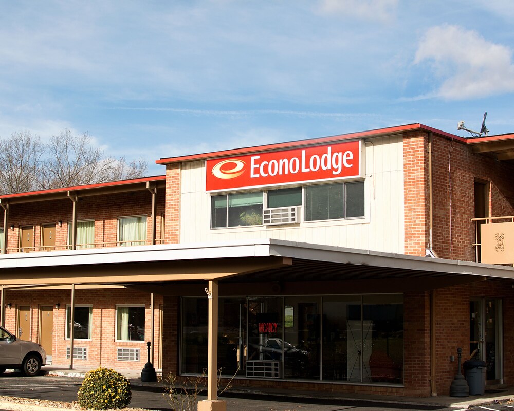Hotel Front
