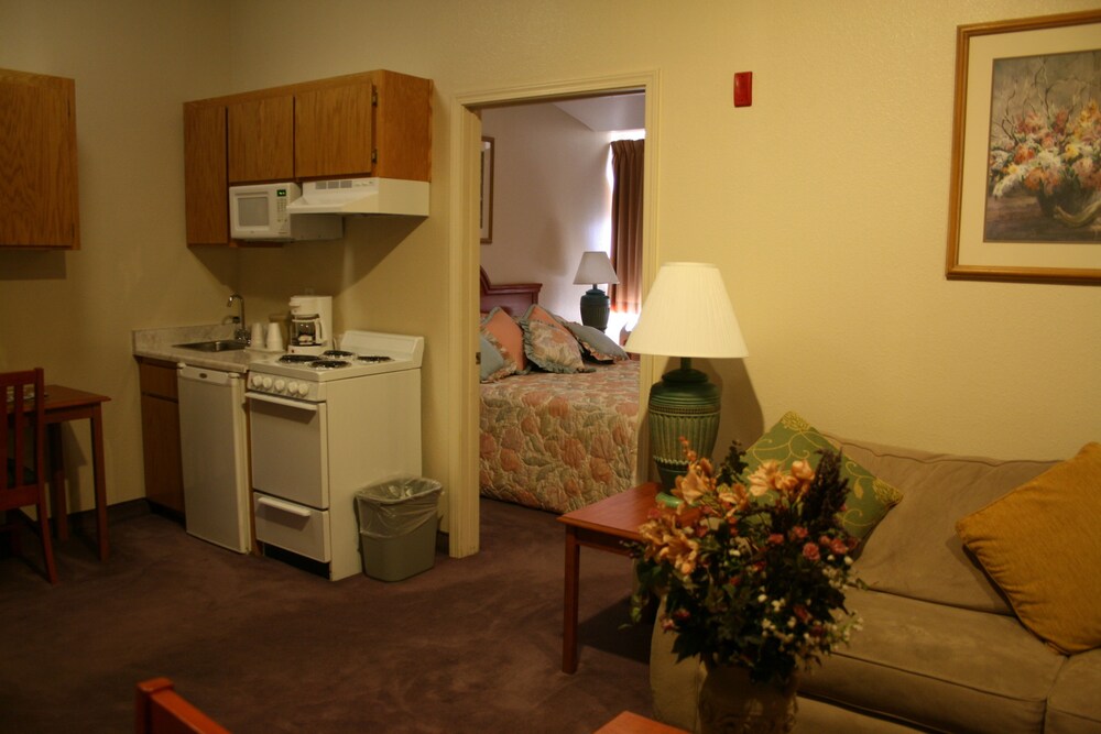 Guestroom View