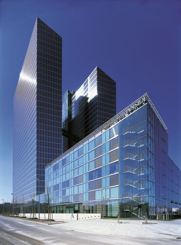 INNSiDE by Melia München Parkstadt Schwabing