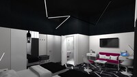 Superior Room, 2 Twin Beds, Non Smoking, Refrigerator