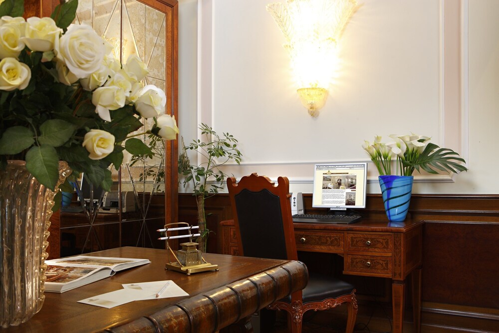 Hotel Interior