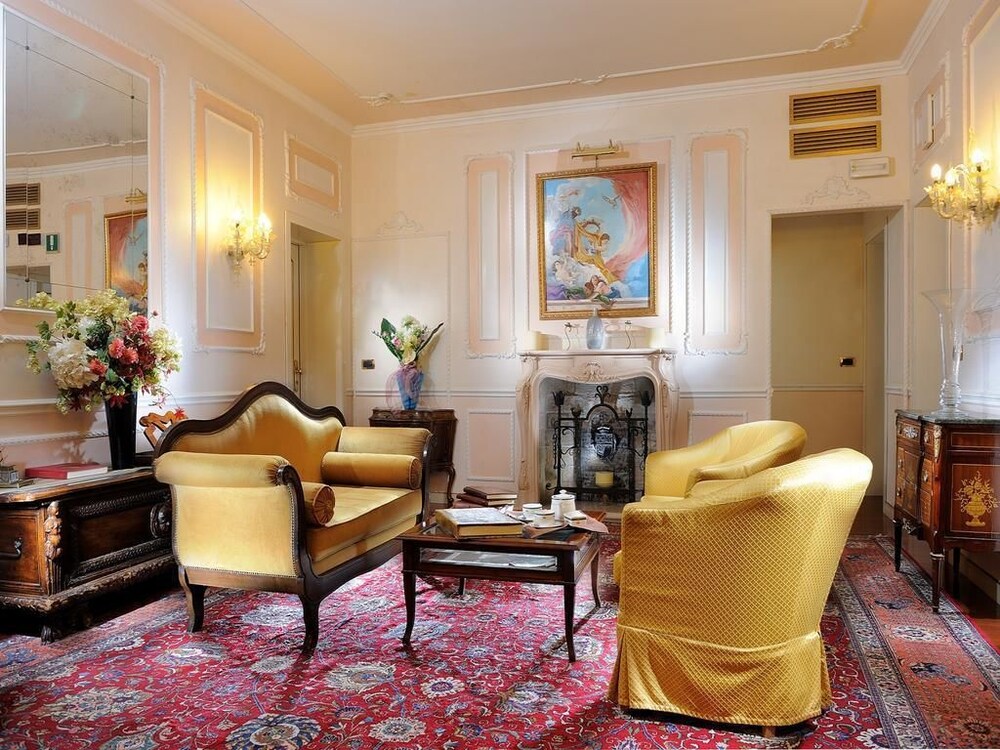 Hotel Interior