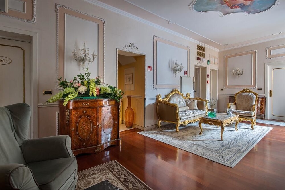 Hotel Interior
