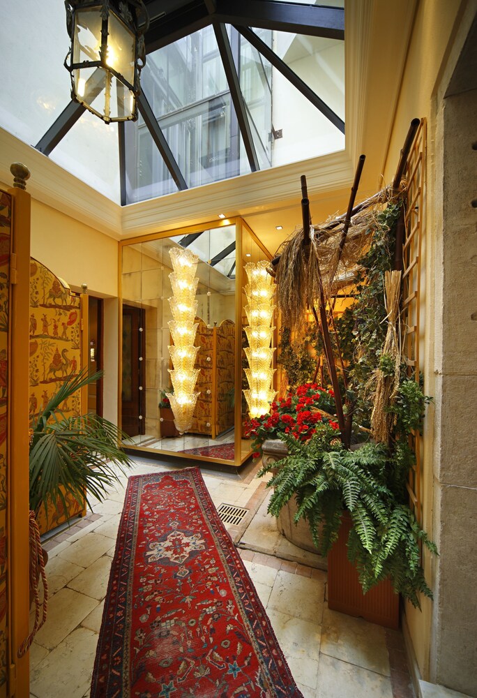 Hotel Interior