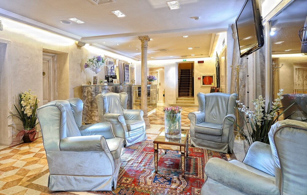Hotel Interior
