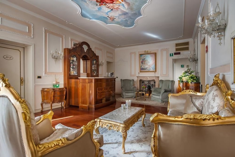 Hotel Interior
