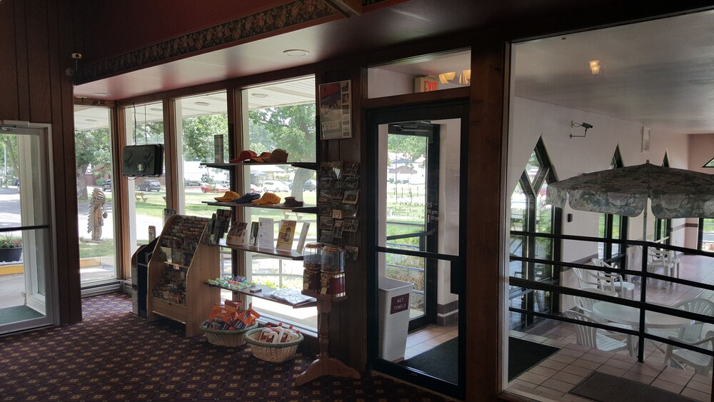 Hotel Interior
