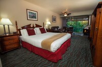 Standard Room, 1 King Bed, Fireplace