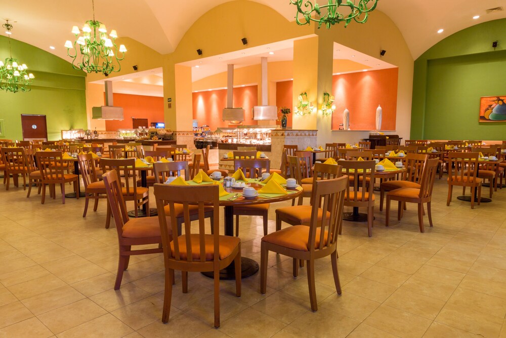 Restaurant, GR Solaris Cancun & Spa - All Inclusive