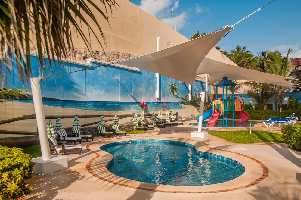 Children's area, GR Solaris Cancun & Spa - All Inclusive